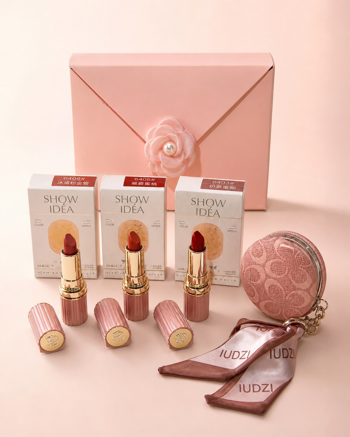 Kit Show Idea · Beauty Gift